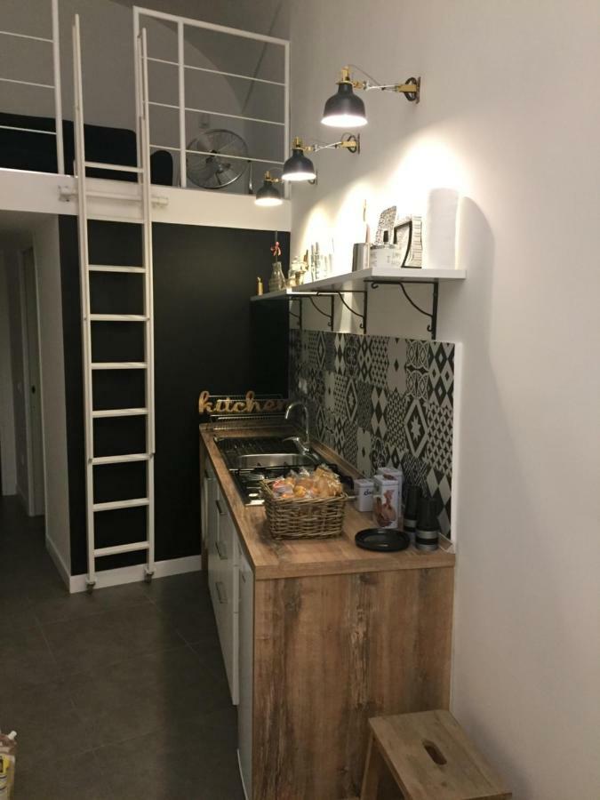 Cosyhomesuite Napoli מראה חיצוני תמונה